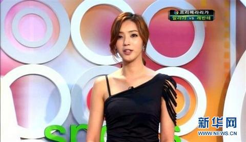 韩国g奶女主播热舞,性感魅力一舞倾城